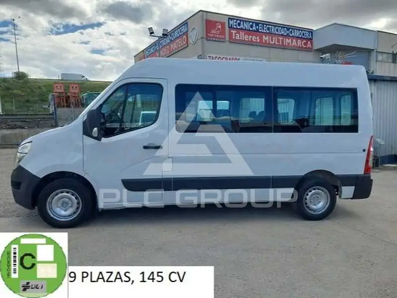 2022 Nissan Interstar