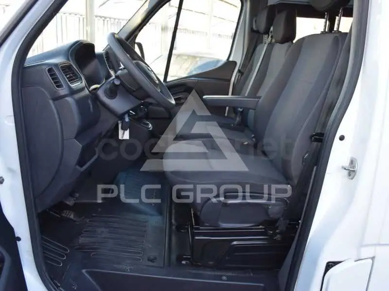 2022 Nissan Interstar