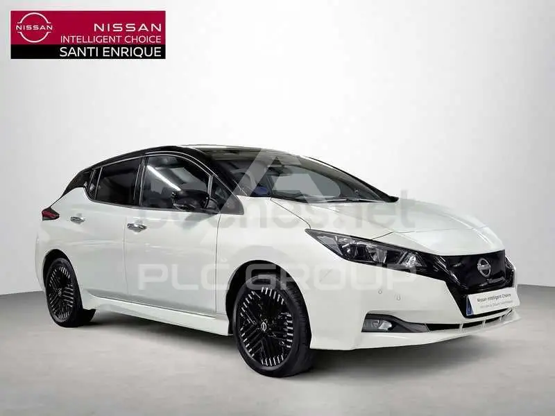 2022 Nissan LEAF
