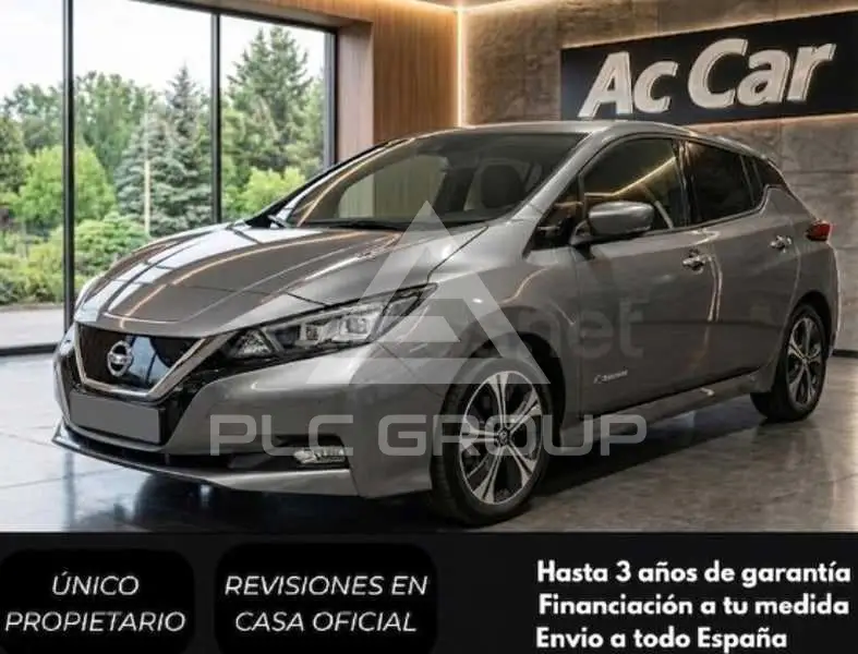 2022 Nissan LEAF