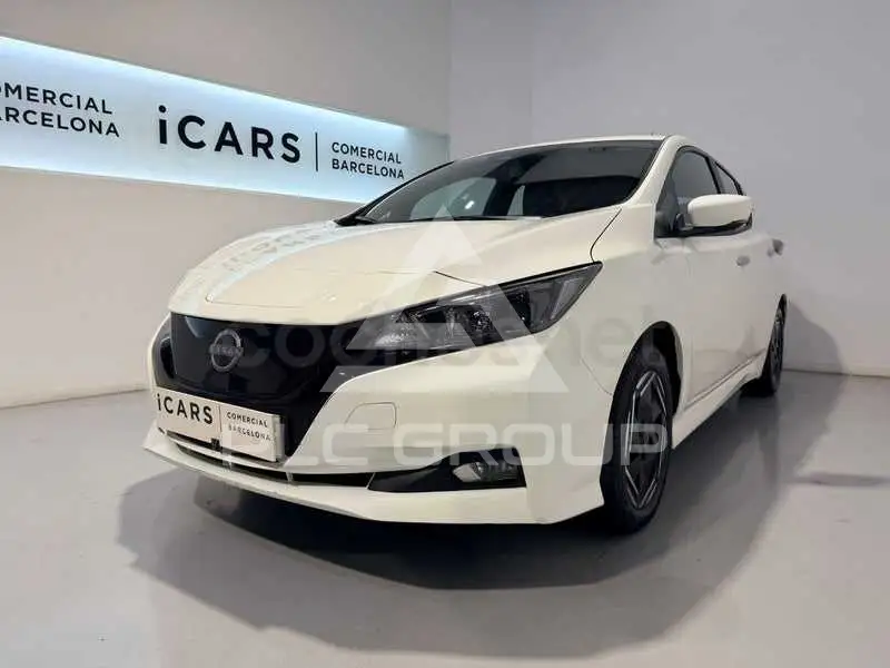 2022 Nissan LEAF