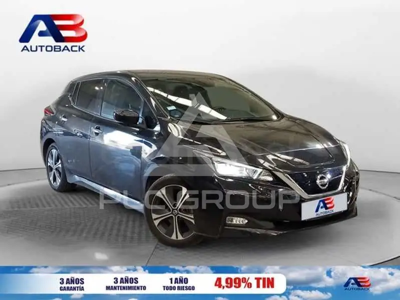 2022 Nissan LEAF
