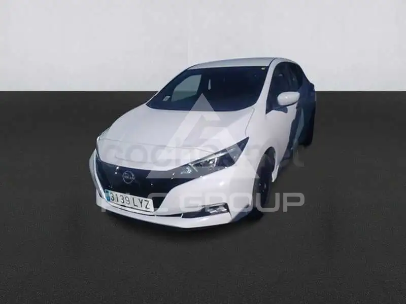 2022 Nissan LEAF