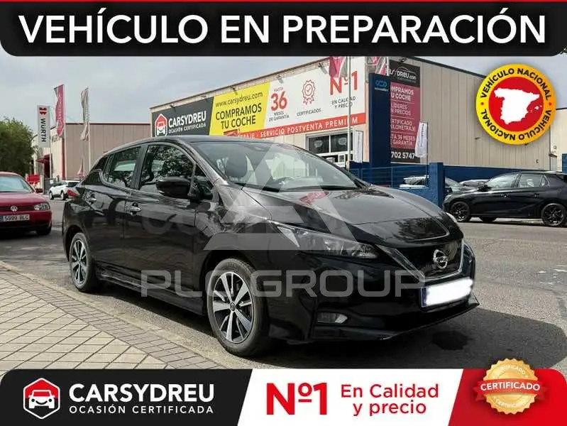 2022 Nissan LEAF