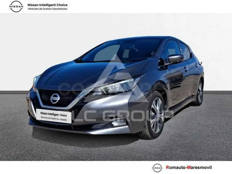 2022 Nissan LEAF