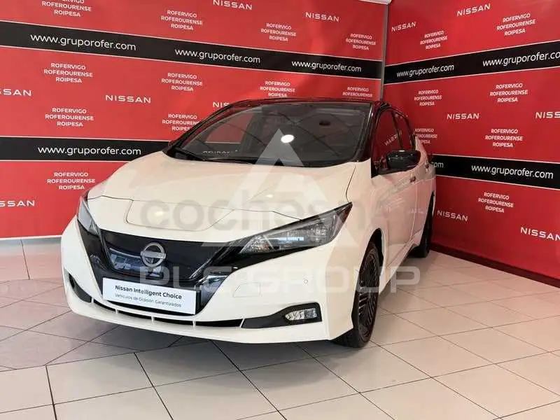 2022 Nissan LEAF