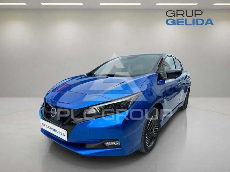 2022 Nissan LEAF