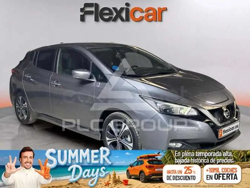 2022 Nissan LEAF
