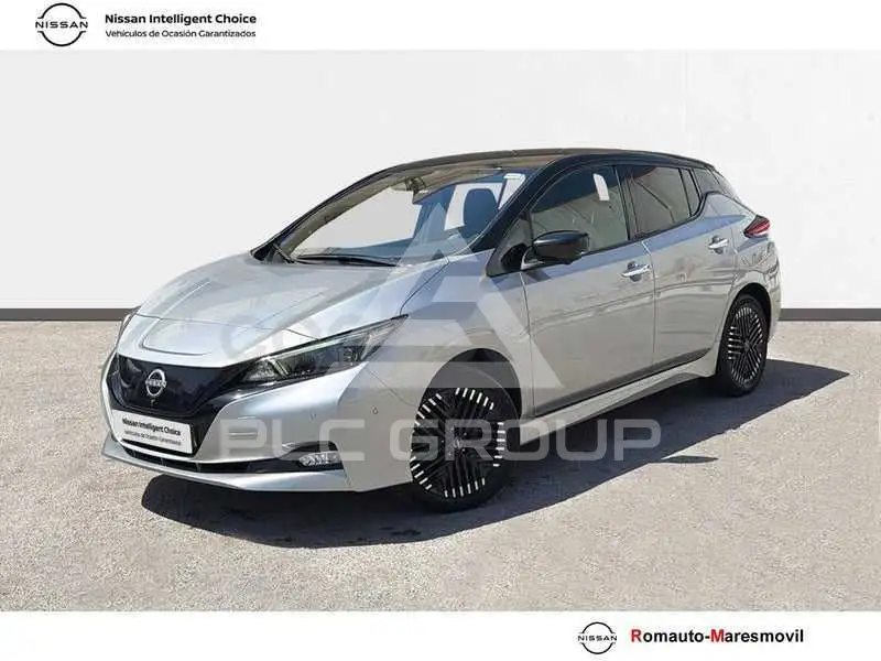 2022 Nissan LEAF