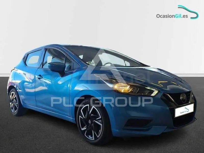 2022 Nissan MICRA