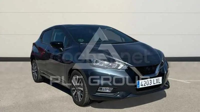 2022 Nissan MICRA