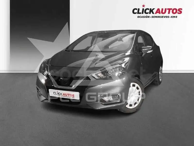 2022 Nissan MICRA