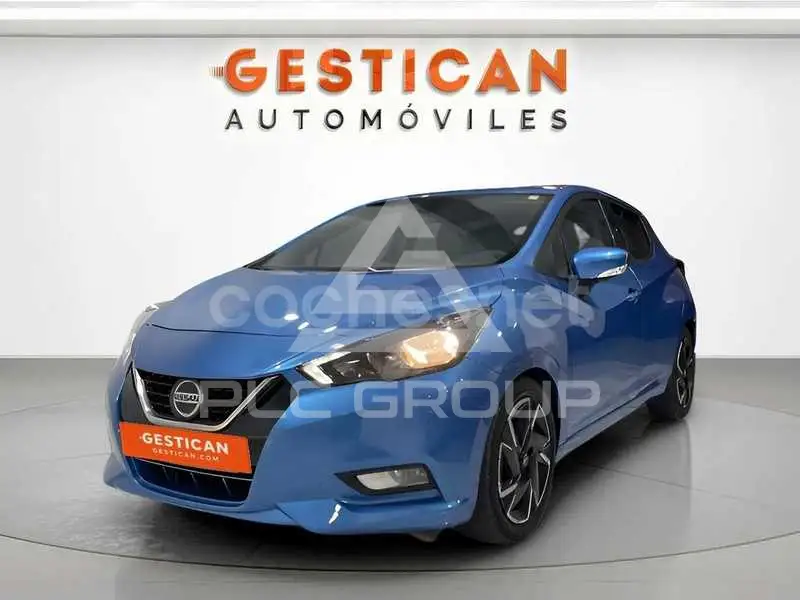 2022 Nissan MICRA