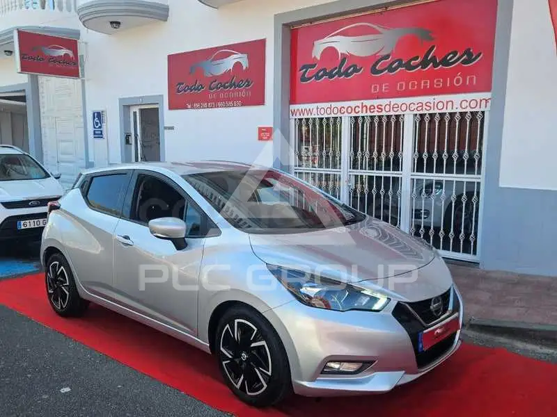 2022 Nissan MICRA