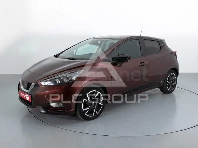 2022 Nissan MICRA