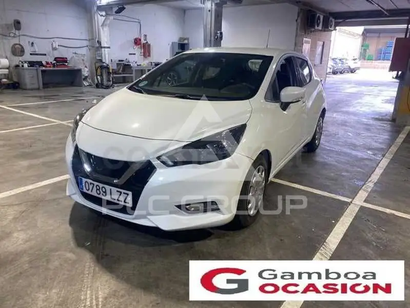 2022 Nissan MICRA
