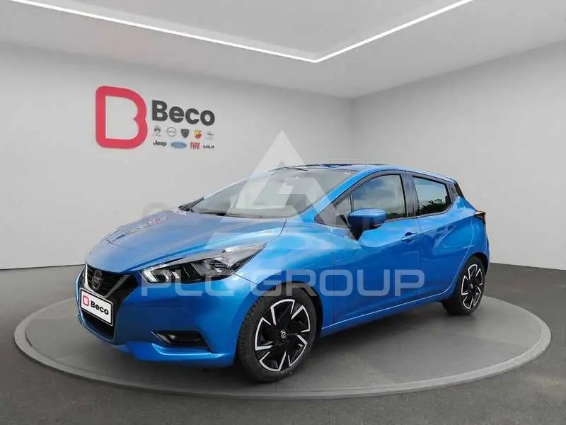2022 Nissan MICRA