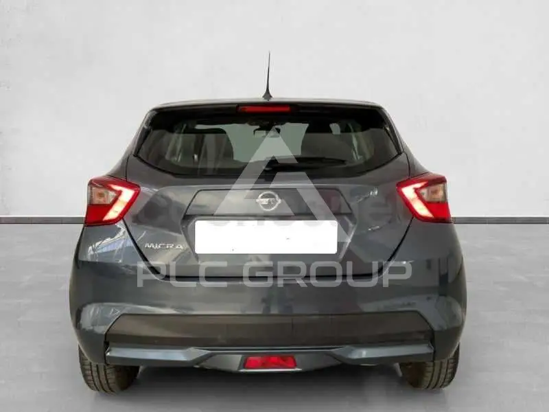 2022 Nissan MICRA