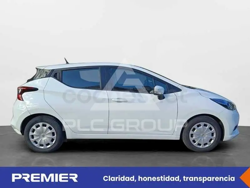 2022 Nissan MICRA
