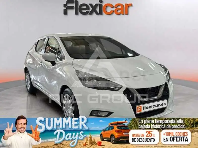 2022 Nissan MICRA