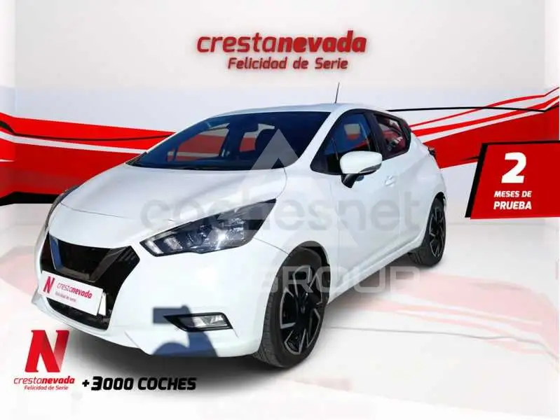 2022 Nissan MICRA