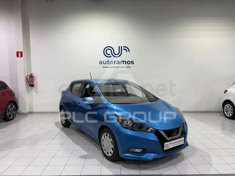 2022 Nissan MICRA