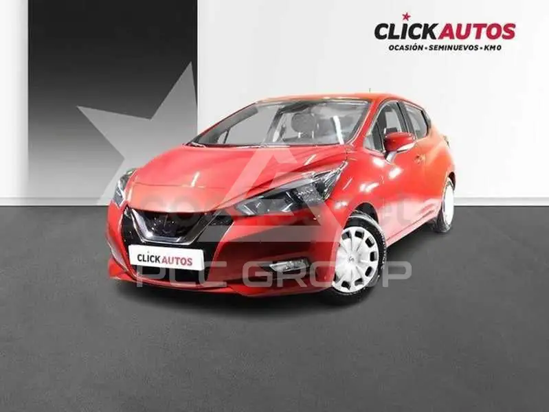 2022 Nissan MICRA