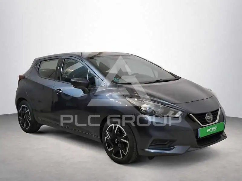 2022 Nissan MICRA