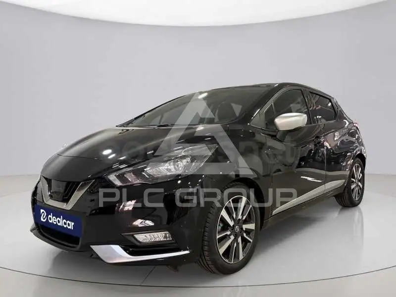 2022 Nissan MICRA