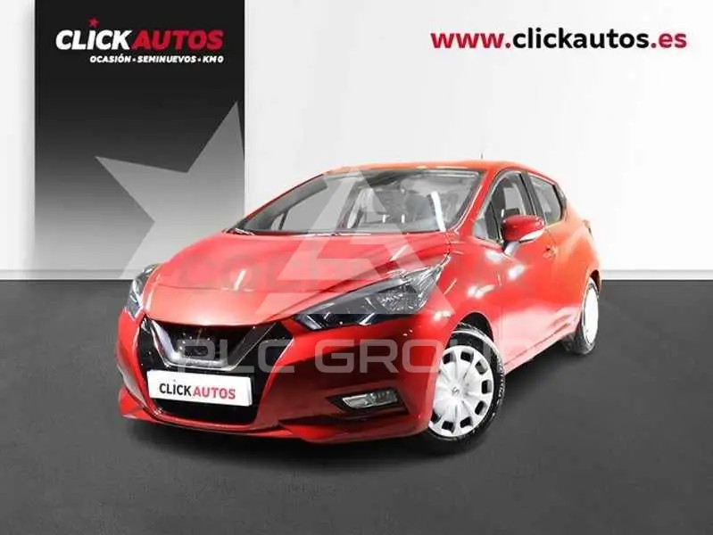 2022 Nissan MICRA