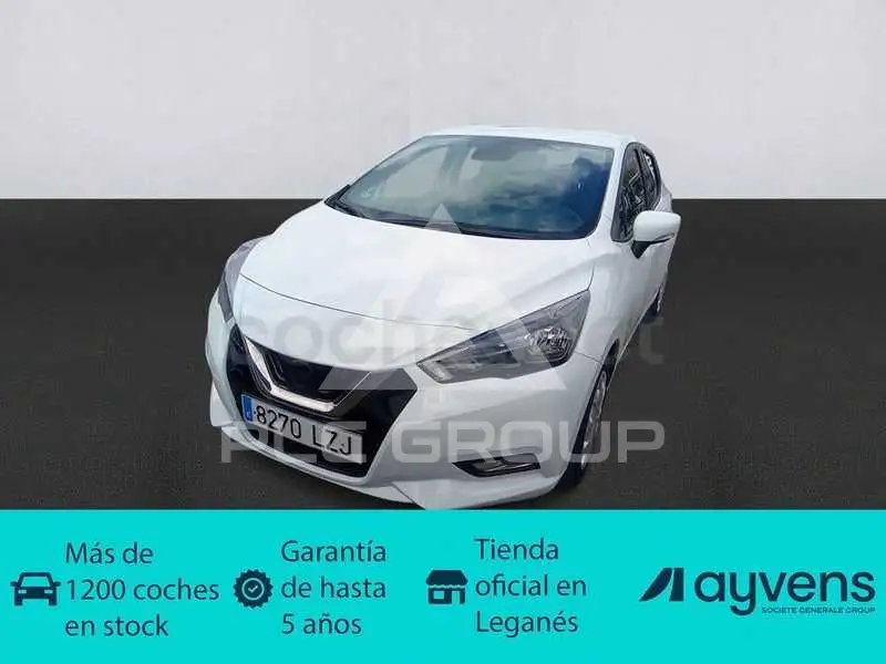 2022 Nissan MICRA