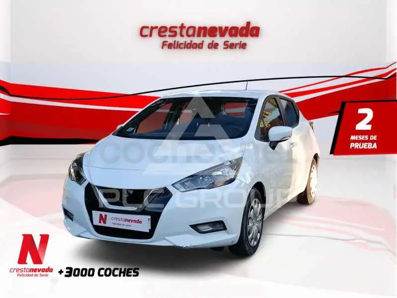 2022 Nissan MICRA