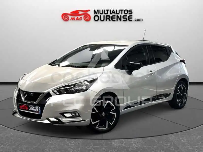 2022 Nissan MICRA