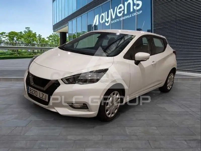 2022 Nissan MICRA