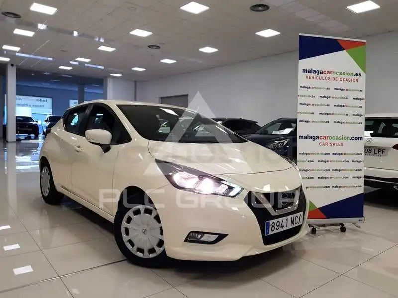 2022 Nissan MICRA