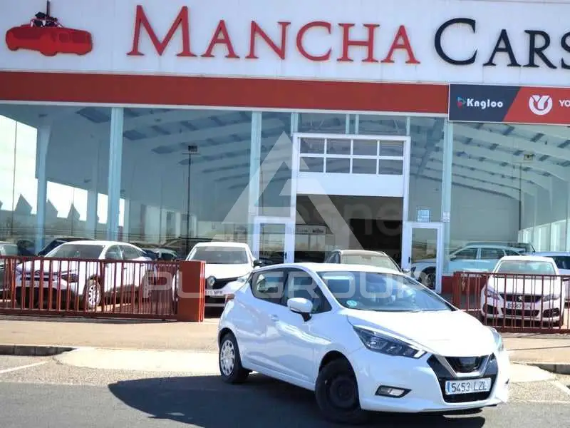 2022 Nissan MICRA