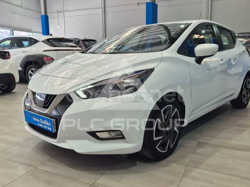 2022 Nissan MICRA