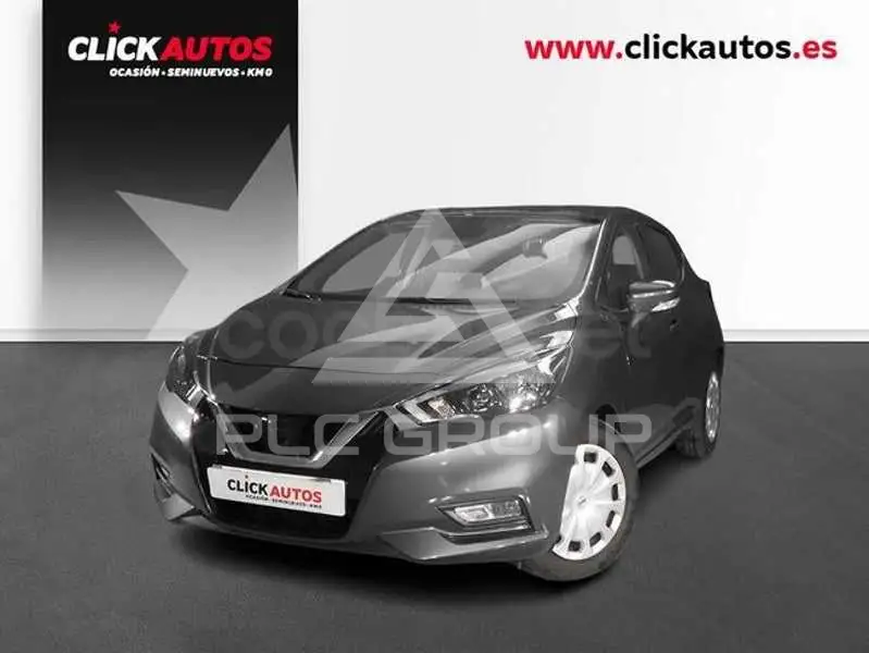 2022 Nissan MICRA