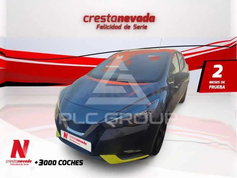 2022 Nissan MICRA