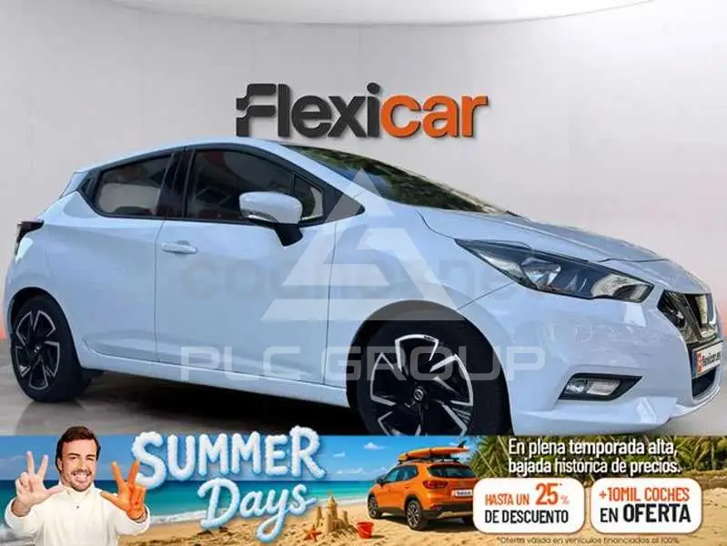 2022 Nissan MICRA