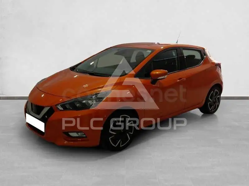 2022 Nissan MICRA