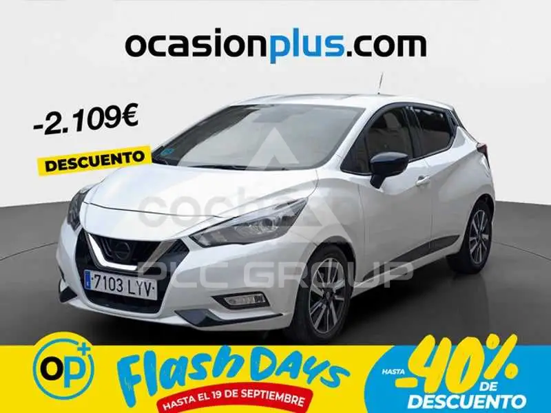 2022 Nissan MICRA