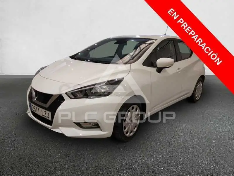 2022 Nissan MICRA