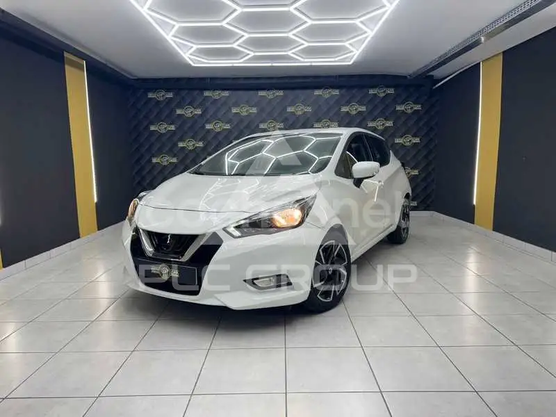 2022 Nissan MICRA