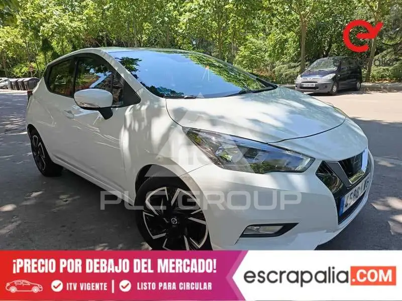 2022 Nissan MICRA