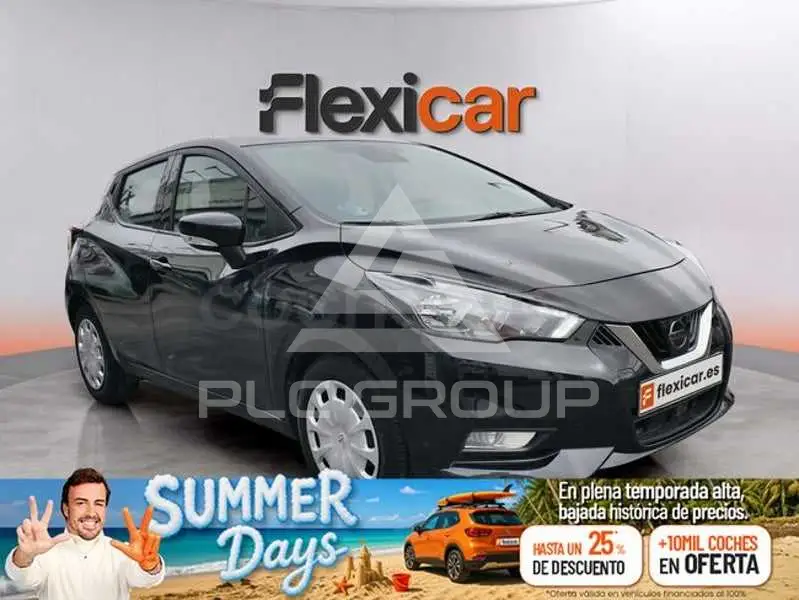 2022 Nissan MICRA