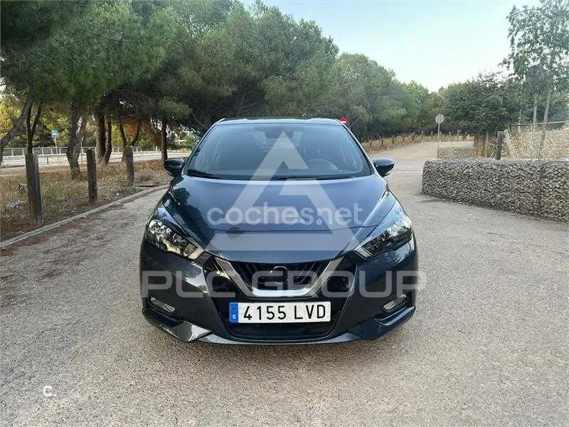 2022 Nissan MICRA