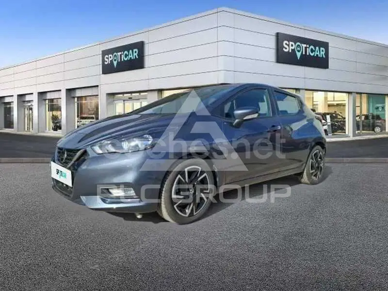 2022 Nissan MICRA