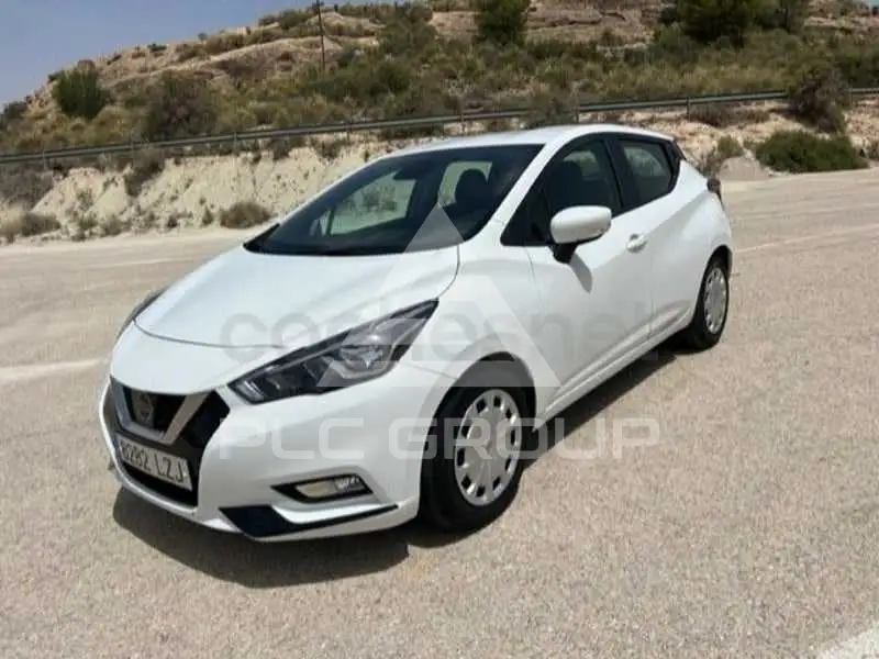 2022 Nissan MICRA