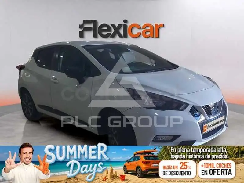 2022 Nissan MICRA